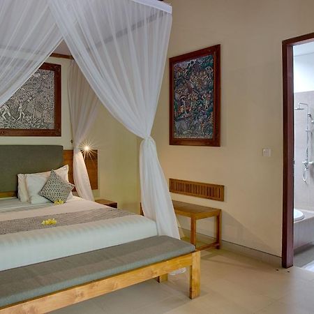Santun Luxury Private Villa Ubud Exterior foto