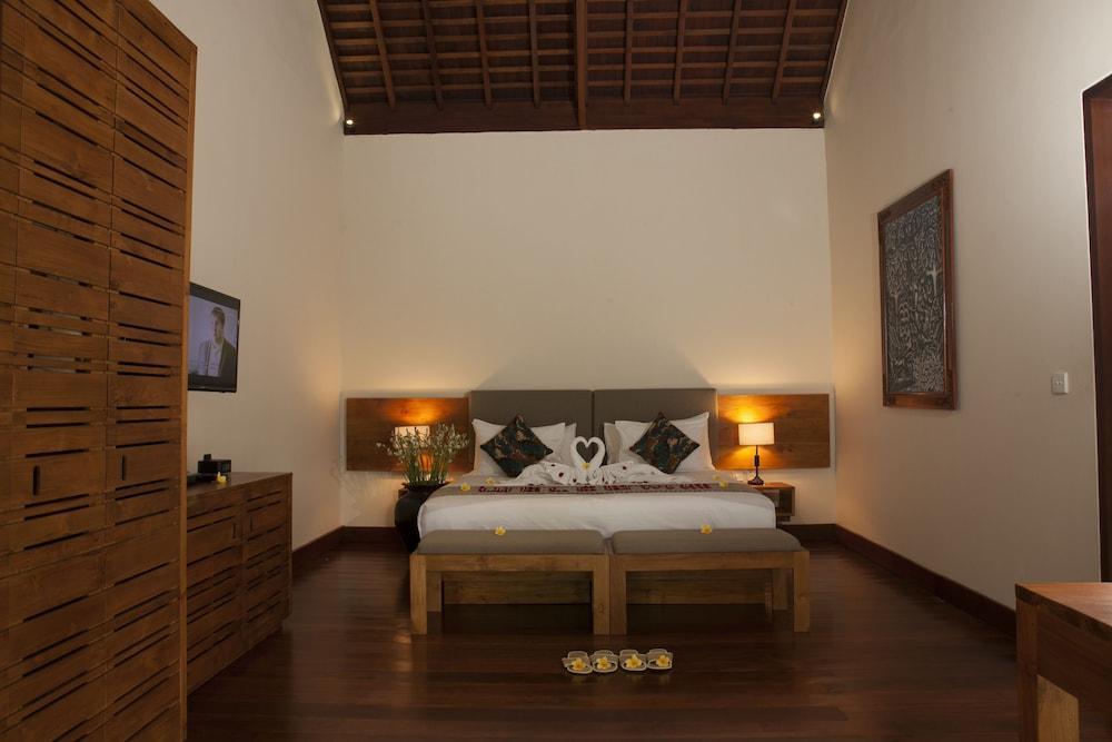 Santun Luxury Private Villa Ubud Exterior foto